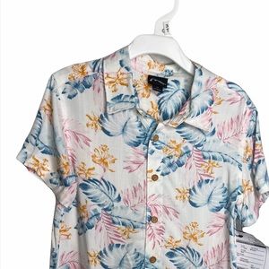 Boy Button Down Blouse